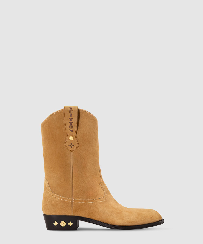 [LOUIS VUITTON-루이비통]LV 라이더 가죽 부츠 1AD7PJ