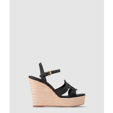 [LOUIS VUITTON-루이비통]LV 이솔라 웨지 에스파드릴 1ACI81