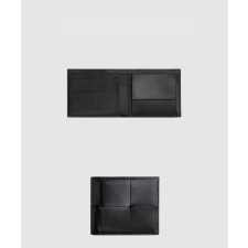 [BOTTEGA-보테가베네타]동전 지갑을 갖춘 카세트 폴더형 지갑 649605