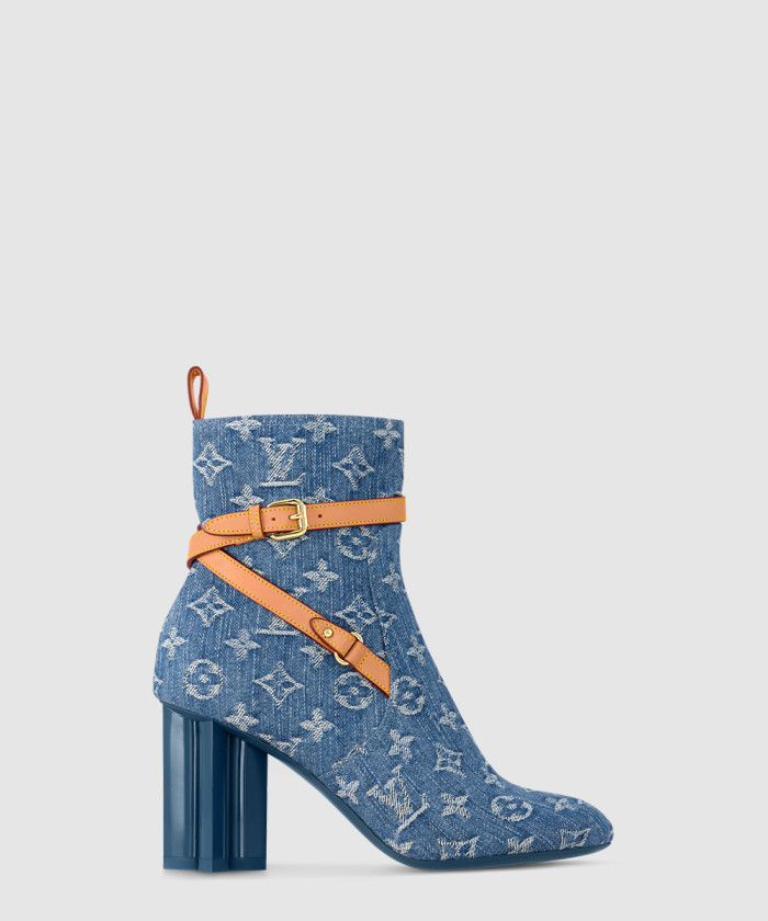 [LOUIS VUITTON-루이비통]실루엣 앵클 부츠 1ACJU1