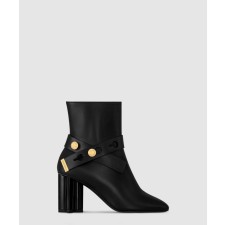[LOUIS VUITTON-루이비통]실루엣 앵클 부츠 1ADAR6