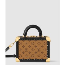 [LOUIS VUITTON-루이비통]쁘띠 벨리스 모노그램 리버스 M47164