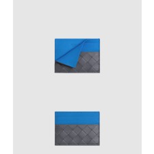 [BOTTEGA-보테가베네타]인트레치아토 카드지갑 가죽케이스 635057