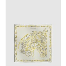 [HERMES-에르메스]컴플리션 에퀴스트레 스카프 90