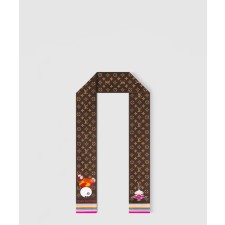 [LOUIS VUITTON-루이비통]LV x TM 슈퍼플랫 캐릭터 방도 M96083