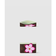 [LOUIS VUITTON-루이비통]LV x TM 카드 홀더 M13429