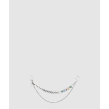 [LOUIS VUITTON-루이비통]모노그램 체인 벨트 M02396