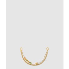 [LOUIS VUITTON-루이비통]비통 체인 벨트 M02434