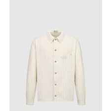 [DIOR-디올]AND HYLTON NEL 오버셔츠 583D4
