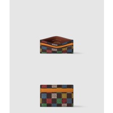 [LOUIS VUITTON-루이비통]더블 카드 홀더 N00189