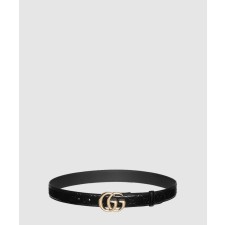 [GUCCI-구찌]GG 마몽 씬 벨트 625839