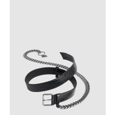 [BALENCIAGA-발렌시아가]모나코 체인 벨트 811032