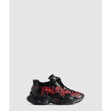 [BALENCIAGA-발렌시아가]러너 그래피티 스니커즈 772774