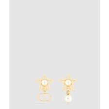 [DIOR-디올]Petit CD Lucky Charms 귀걸이 E4154