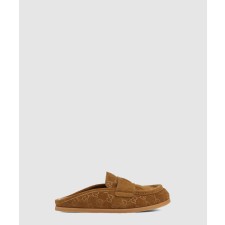[GUCCI-구찌]G 디테일의 뮬 817468