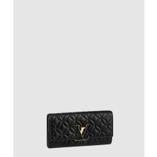 [LOUIS VUITTON-루이비통]롱 누빔 스몰 양가죽 지갑 M68590
