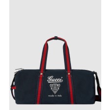 [GUCCI-구찌]프린트 캔버스 대형 토트백 816866