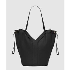 [SAINT LAURENT-생로랑]가죽 소재의 y 라지 호보백 833160