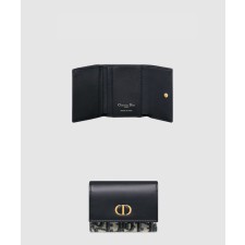 [DIOR-디올]30 Montaigne Veronia 지갑 S2358