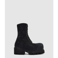 [BALENCIAGA-발렌시아가]스톰 퍼 부티 805889