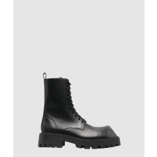 [BALENCIAGA-발렌시아가]스트링 모던 앵클 712638