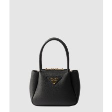 [PRADA-프라다]플루 가죽 미니 핸드백 1BA362