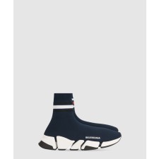 [BALENCIAGA-발렌시아가]스피드 2.0 스트라이프 슈즈 674617