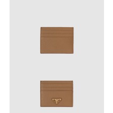[PRADA-프라다]사피아노 트라이앵글 로고 카드 지갑 1MC025