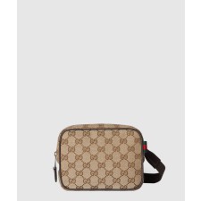 [GUCCI-구찌]GG 캔버스 미니백 834268