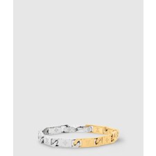 [LOUIS VUITTON-루이비통]Monogram Tied Up 팔찌 M1306M