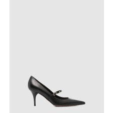 [VALENTINO-발렌티노]락스터드 장식 펌프스