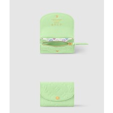 [LOUIS VUITTON-루이비통]LV x TM 로잘리 코인 퍼스 M14084