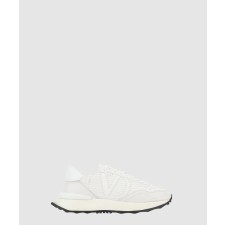 [VALENTINO-발렌티노]브이로고 네트러너 스니커즈