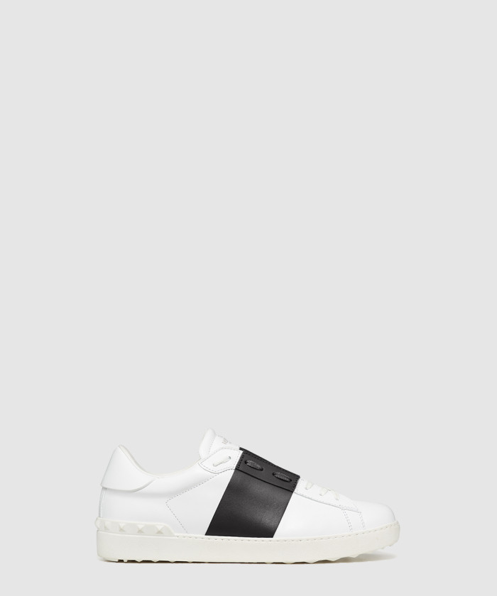 [VALENTINO-발렌티노]송아지 가죽 스니커즈