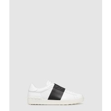 [VALENTINO-발렌티노]송아지 가죽 스니커즈