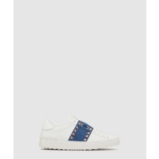 [VALENTINO-발렌티노]송아지 가죽 스니커즈