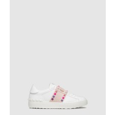 [VALENTINO-발렌티노]송아지 가죽 스니커즈