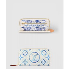 [LOUIS VUITTON-루이비통]장지갑 지피 월릿 M83624
