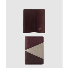 [LOUIS VUITTON-루이비통]악어 가죽 및 낙타 가죽 지갑 M84690