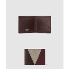 [LOUIS VUITTON-루이비통]가죽 반지갑 M84689