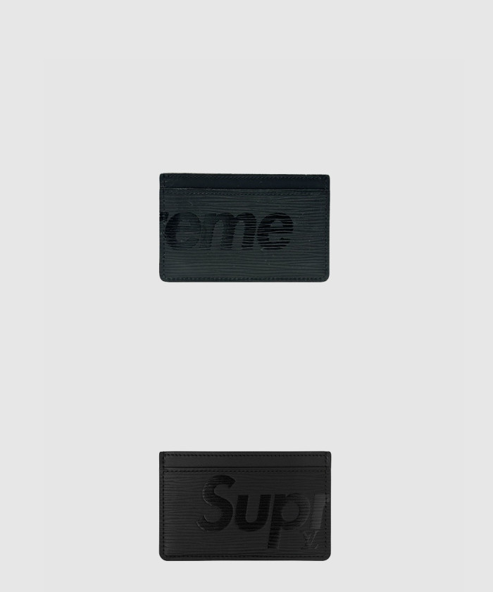 [LOUIS VUITTON-루이비통]슈프림 카드 지갑 M67543