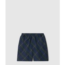 [BURBERRY-버버리]체크 트윌 쇼츠 81008601