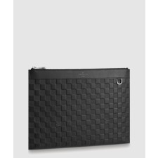 [LOUIS VUITTON-루이비통]디스커버리 다미에 인피니 클러치백 N60112