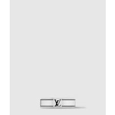 [LOUIS VUITTON-루이비통]스파이크 밴드 반지 M1544M