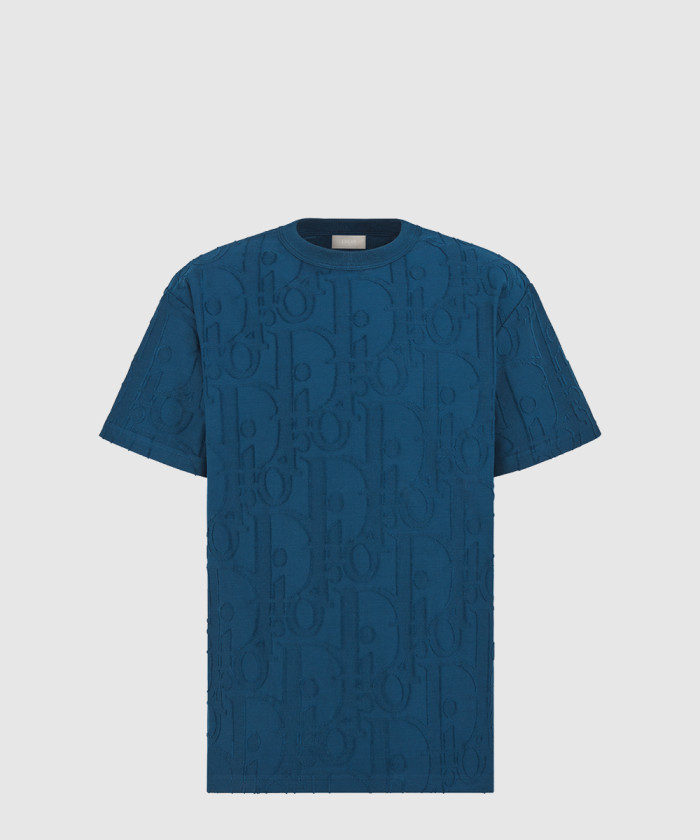 [DIOR-디올]Oblique 티셔츠 593J6