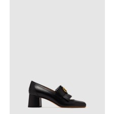 [VALENTINO-발렌티노]시그니처 뮬러 슈즈