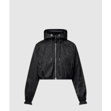 [LOUIS VUITTON-루이비통]크롭 모노그램 윈드브레이커 1AHX59