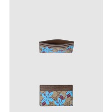 [GUCCI-구찌]GG 플라워 카드 지갑 841149