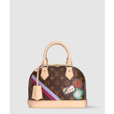 [LOUIS VUITTON-루이비통]알마 BB 몬 모노그램 P01917