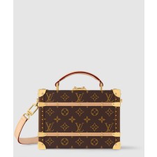 [LOUIS VUITTON-루이비통]핸들 트렁크 모노그램 M11118